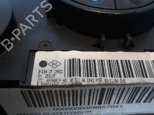 Climate control RENAULT MEGANE II (BM0/1_, CM0/1_)  | BP5851402I5 