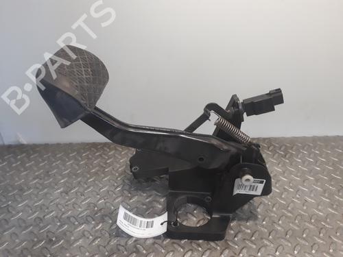 Used Break pedal MERCEDES-BENZ B-CLASS Sports Tourer (W245) [2005-2011]  10059874