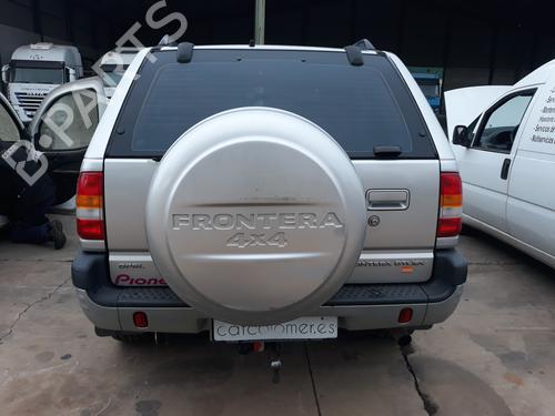 Front differential OPEL FRONTERA B (U99)  | BP13734326M23 