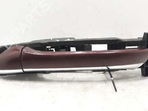 Rear left exterior door handle MERCEDES-BENZ CLS (C219)  BP4934572C130