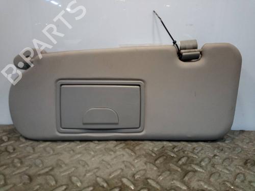 Left sun visor KIA SORENTO I (JC)  | BP16858880I1 