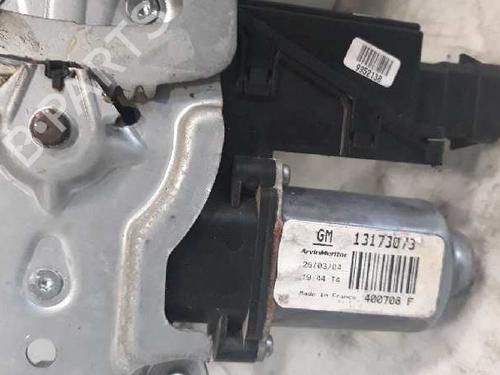 Front left window mechanism OPEL CORSA C (X01)  | BP5275438C22 