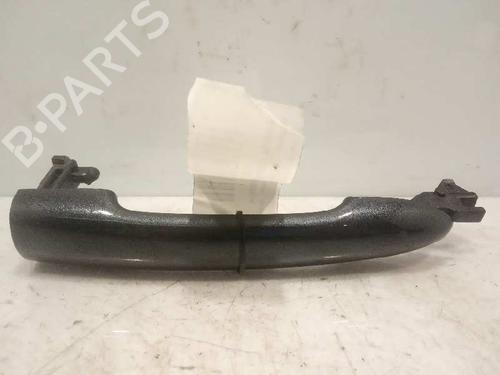 Used Rear left exterior door handle RENAULT LAGUNA II (BG0/1_) [2001-2007]  4833004
