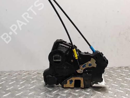 Front left lock TOYOTA AVENSIS (_T25_) 1.8 VVT-i (ZZT251_, ZZT251R) | BP3066986C98 