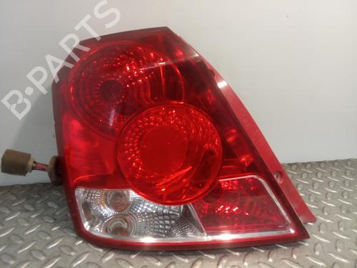 Used Left taillight CHEVROLET KALOS 1.2 (72 hp) 8297749