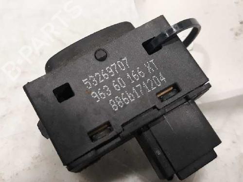 Left rear window switch PEUGEOT 407 (6D_)  | BP5087330I29 