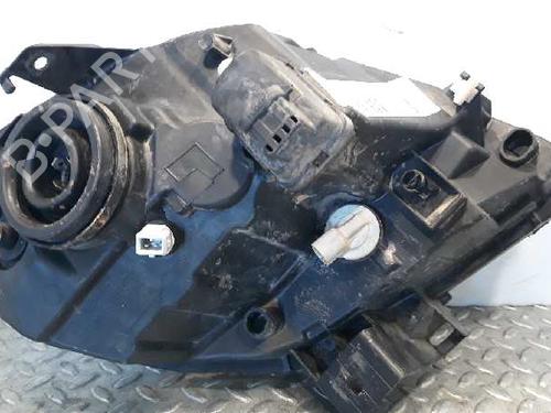 Left headlight RENAULT KANGOO (KC0/1_)  | BP6161651C28 