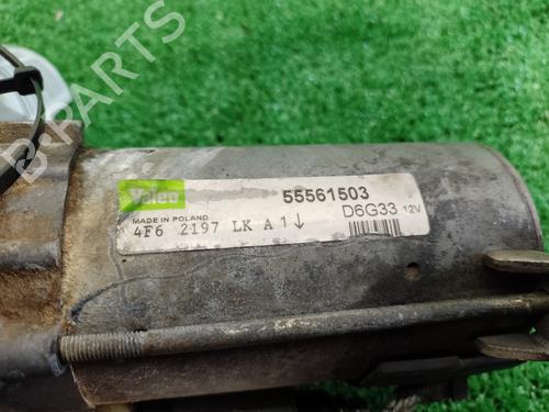 Starter OPEL CORSA C (X01) 1.3 CDTI (F08, F68) | BP17125339M8 