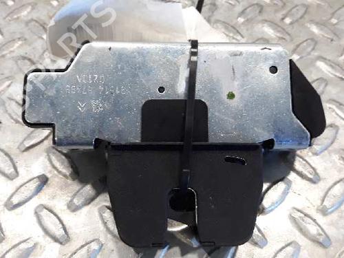Used Tailgate lock CITROËN C3 I (FC_, FN_) 1.4 HDi (68 hp) 3036070