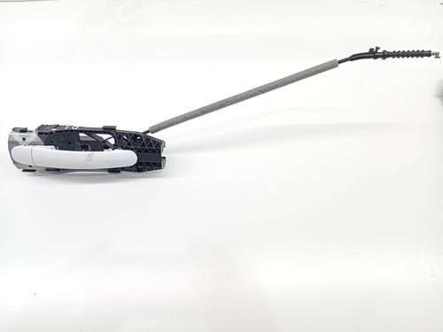 Used Front left exterior door handle Front left exterior door handle 37442879 37442879