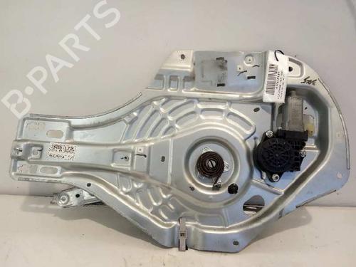 Used Front left window mechanism HYUNDAI TUCSON (JM) [2004-2019]  3240769