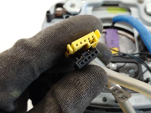Førerens kollisjonspute SKODA SUPERB I (3U4)  | BP24517982C9 