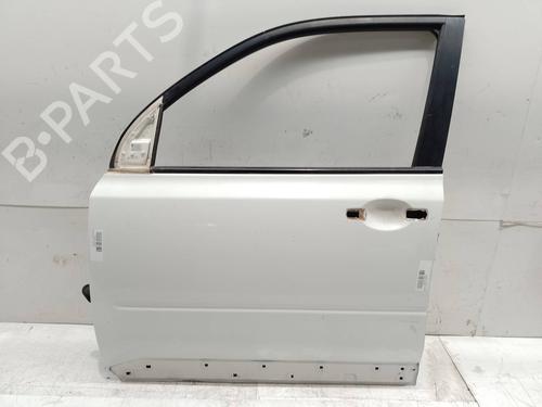 Used Left front door NISSAN X-TRAIL II (T31) [2007-2018]  21685123