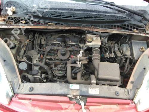 Instrument cluster CITROËN XSARA PICASSO (N68) 2.0 HDi | BP4909378C47 