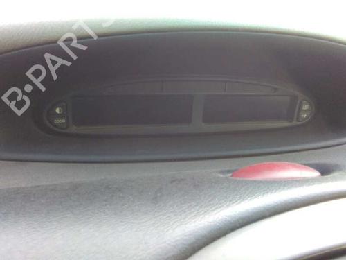 Left front fog light CITROËN XSARA PICASSO (N68) 2.0 HDi | BP4561284C30 