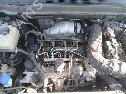 Used Gearbox Gearbox SSANGYONG KORANDO (CK) 2.0 e-XDi (175 hp) 32424962 32424962