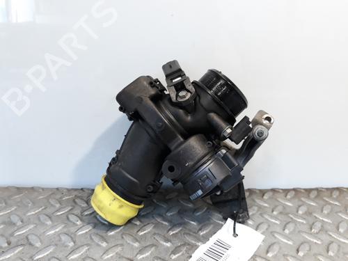Used Throttle body CITROËN C4 I (LC_) 1.6 HDi (90 hp) 8178957