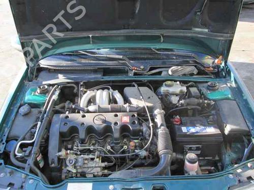 AC radiator CITROËN SAXO (S0, S1)  | BP3043973M32 