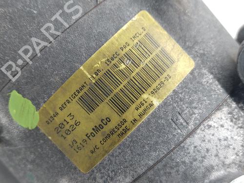 AC compressor FORD FOCUS III 2.0 TDCi | BP26640613M34 