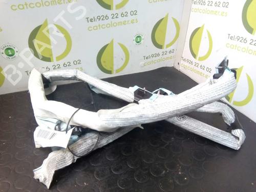 Used Right curtain airbag VW PASSAT B6 (3C2) [2005-2010]  3071806