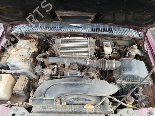 Gearbox KIA SPORTAGE SUV (K00) 2.0 TD 4WD BP28289572M3