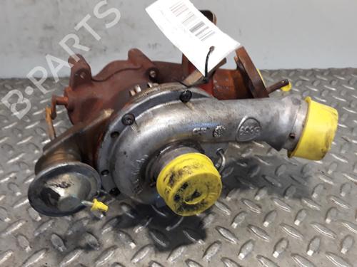 Turbolader/Kompressor für FIAT PUNTO (188_) [1999-2012]  8339587