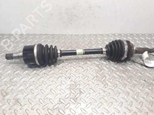 Used Left front driveshaft CHEVROLET MATIZ (M200, M250) [2005-2025]  6888093