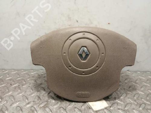 Førerens kollisjonspute RENAULT MEGANE II Saloon (LM0/1_) 1.9 dCi (LM0G, LM1G, LM2C) (120 hp) 3032883