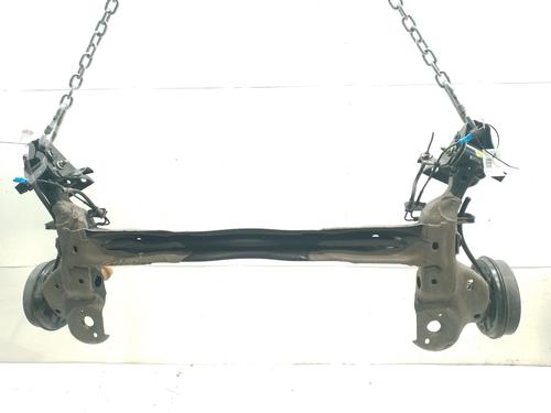 Used Rear axle CITROËN C3 II (SC_) 1.2 VTi 82 (82 hp) 24169545