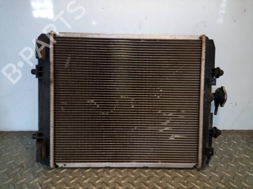 Water radiator PEUGEOT 107 (PM_, PN_) 1.0 | BP13578697M31