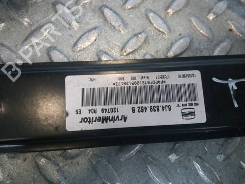 Rear right window mechanism SEAT IBIZA IV (6J5, 6P1)  | BP13327286C25 