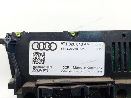Climate control AUDI A4 B8 (8K2) 2.0 TDI | BP36701148I5 - Image 4