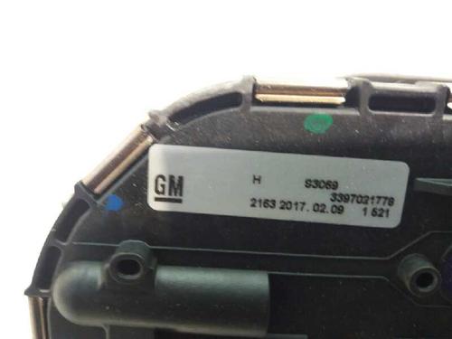 Front wiper motor OPEL ASTRA K (B16)  | BP3347139M29 