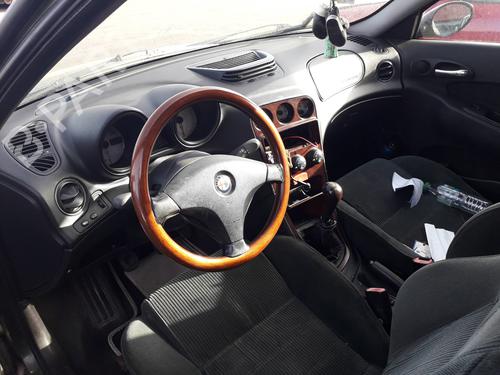 Left front steering knuckle ALFA ROMEO 156 (932_) 1.8 16V T.SPARK (932.A3) | BP12523896M25 