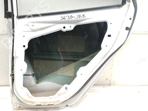 Right rear door FORD FIESTA VI (CB1, CCN) 1.5 TDCi | BP27897614C5 