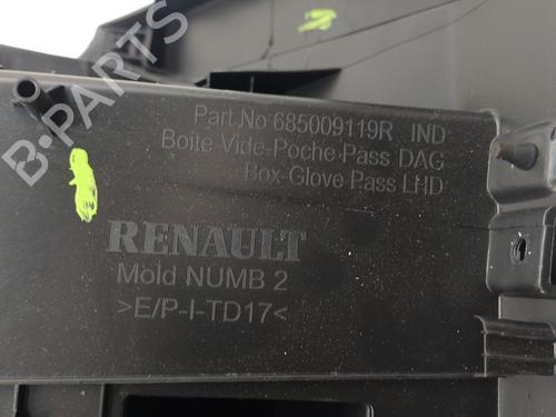 Glove box DACIA SANDERO III 1.0 TCe 90 | BP33168732C95 - Image 4