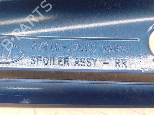 Rear spoiler KIA CEED Sportswagon (CD) 1.0 T-GDI | BP27575753C96 