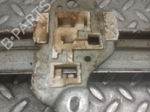 Front right window mechanism NISSAN X-TRAIL I (T30) 2.2 dCi | BP12523789C23 