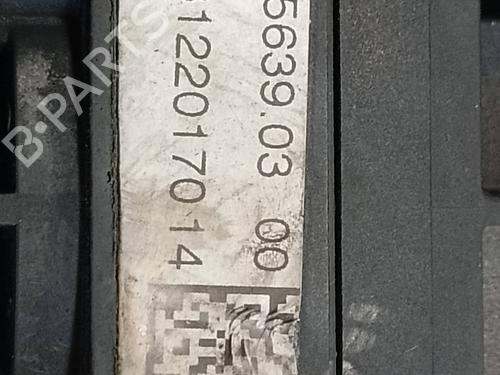 Egr PEUGEOT 508 I (8D_)  | BP19535433M69