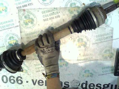 Used Left front driveshaft RENAULT MEGANE I Classic (LA0/1_) [1996-2008]  3067440