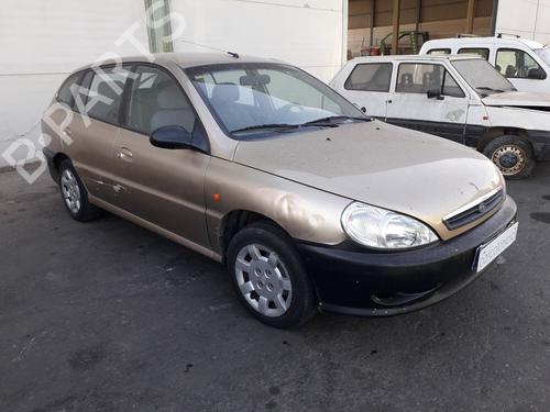 Gearbox KIA RIO I Hatchback (DC) 1.5 16V | BP15092127M3 