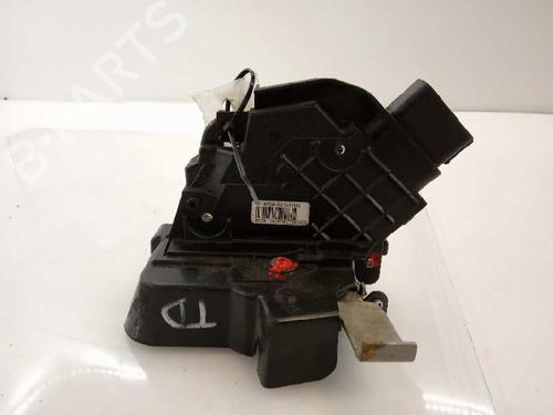 Rear right lock FORD FOCUS II (DA_, HCP, DP)  | BP3074280C99 