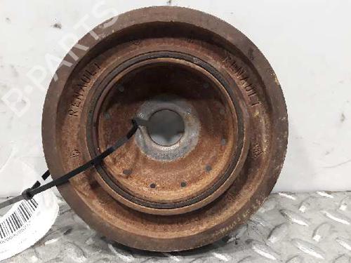 Used Pulley DACIA SANDERO [2008-2025]  14234654