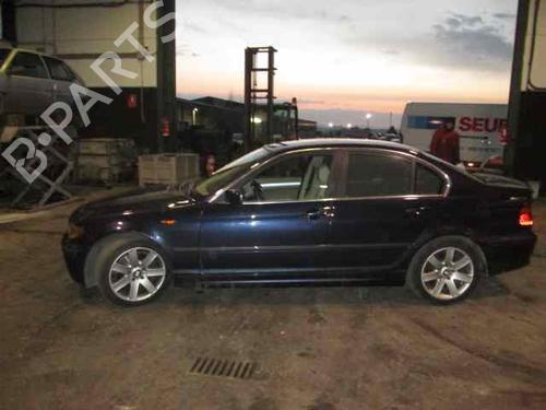 AC radiator BMW 3 (E46)  | BP3067619M32 