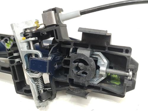 Front right exterior door handle FORD FIESTA VI (CB1, CCN) 1.0 EcoBoost | BP32340522C129 