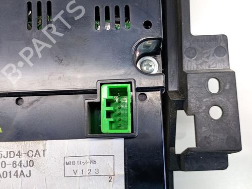 Climate control SUZUKI GRAND VITARA II (JT, TE, TD) 1.9 DDiS All-wheel Drive (JT419, TD44, JB419WD, JB419XD,... | BP36701119I5  - Image 6