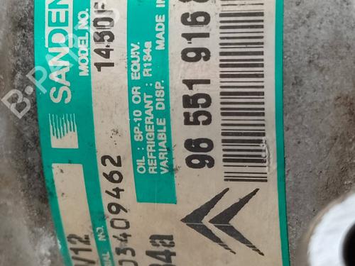 AC compressor CITROËN C3 I (FC_, FN_)  | BP21794797M34 