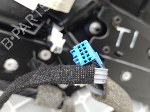 Rear left panel MERCEDES-BENZ C-CLASS (W204) C 200 CDI (204.001) | BP31068620C60 