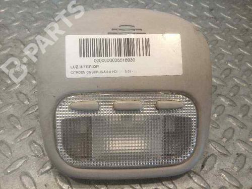 Used Interior roof light Interior roof light CITROËN C5 I (DC_) 2.0 HDi (DCRHZB, DCRHZE) (109 hp) 7432389 7432389