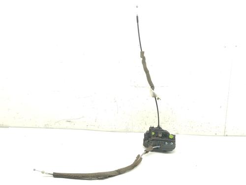 Used Front right lock NISSAN QASHQAI I (J10, NJ10) 1.5 dCi (110 hp) 30321982